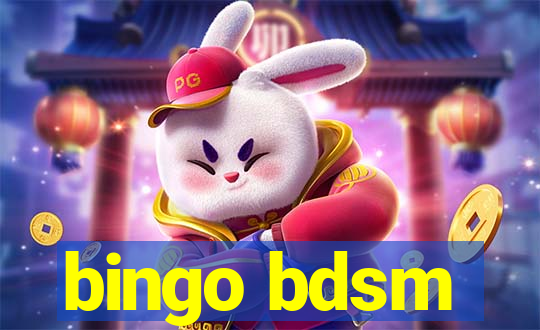 bingo bdsm